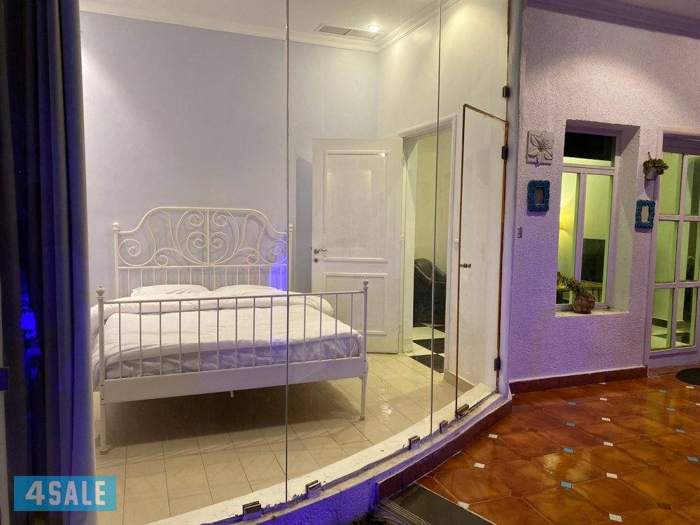 للايجار شاليه ميكانوس5