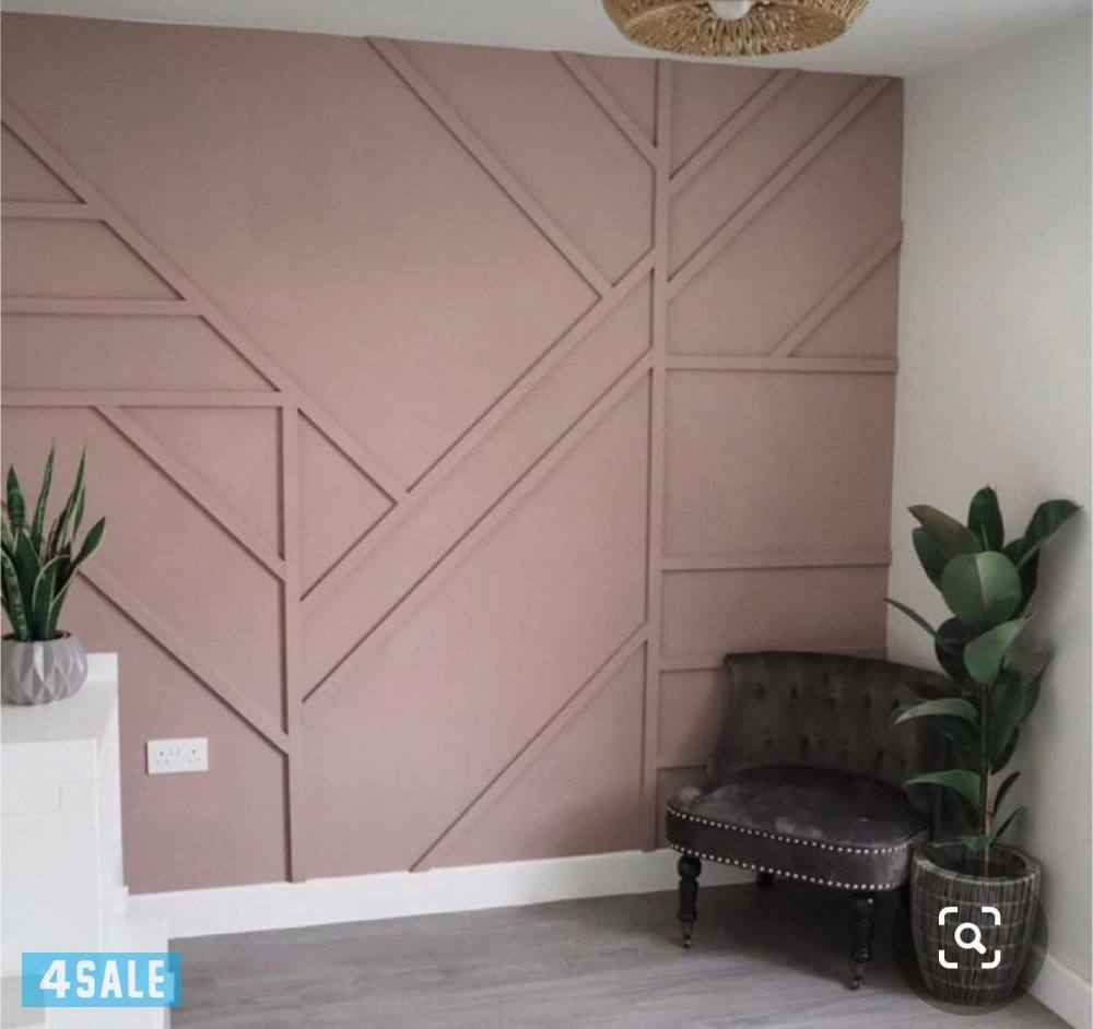 صبغ بدون رائحة خصم خاص علي الاصباغ وورق الجدران4