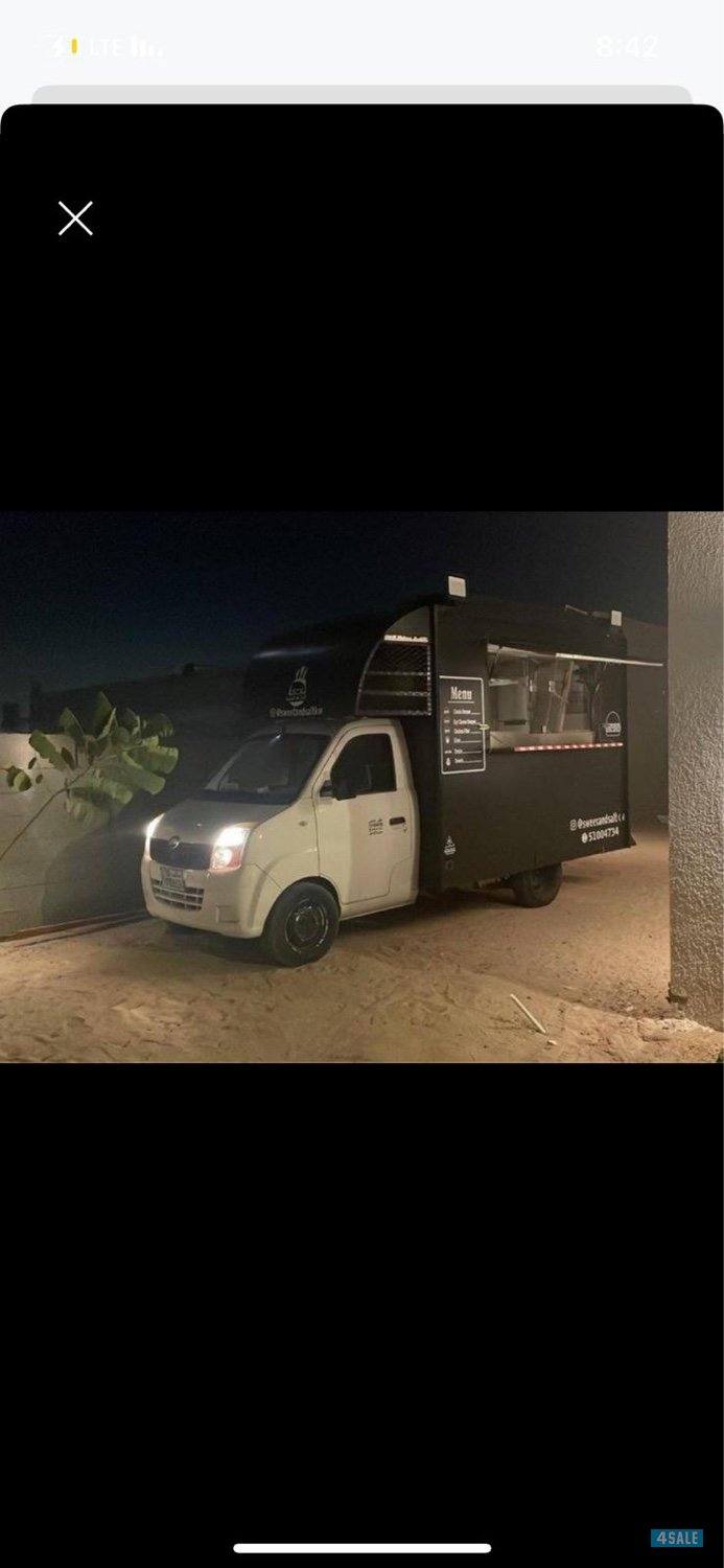 للأجار فود ترك 🔴0