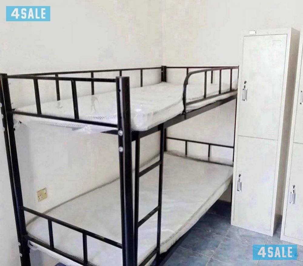 سراير حديد دورين للعماله المنزليه جديد0