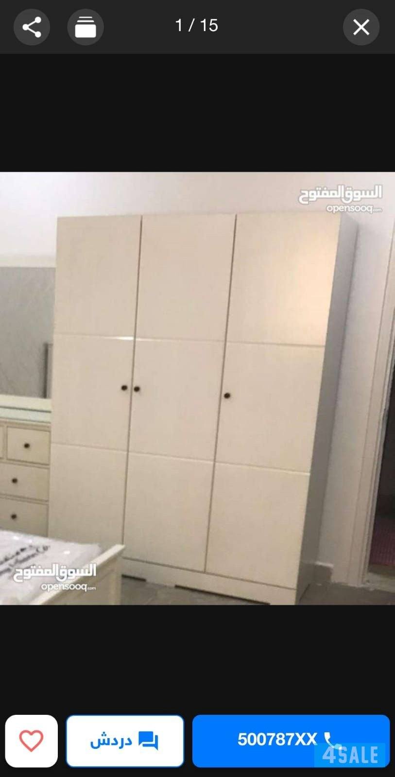 سراير حديد دورين للعماله المنزليه جديد5