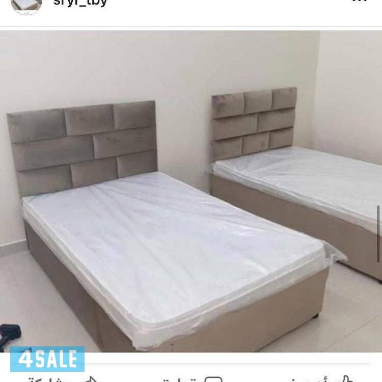 سراير طبية مع الفرش والتوصيل مجاني1