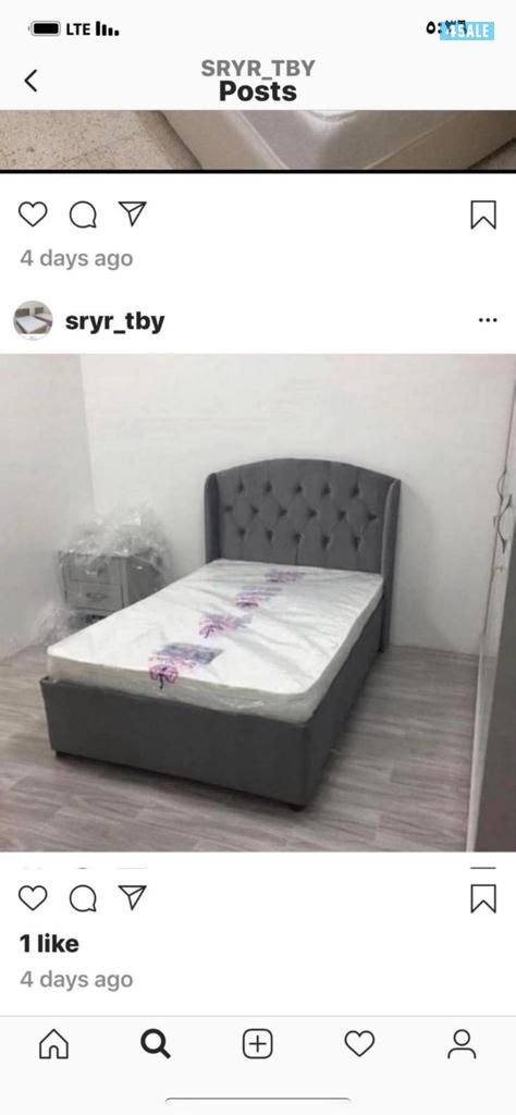 سراير طبية مع الفرش والتوصيل مجاني5