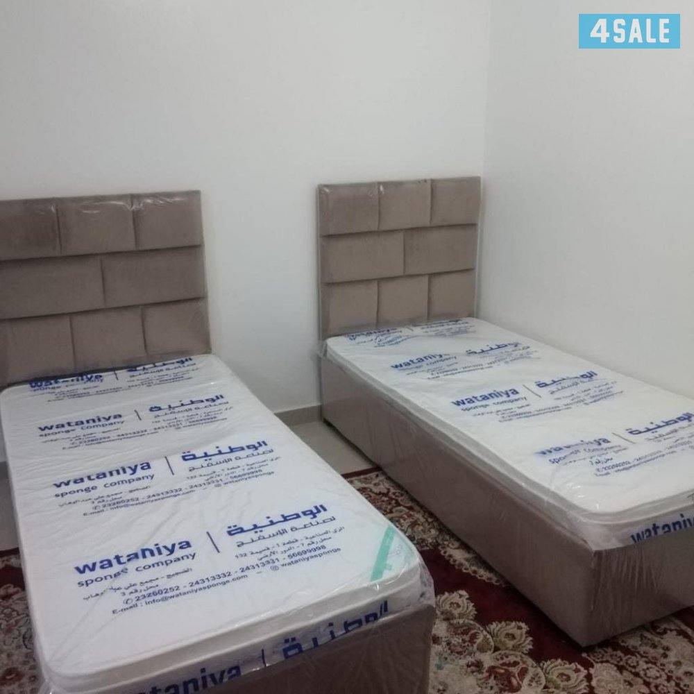 سراير طبية مع الفرش والتوصيل مجاني8