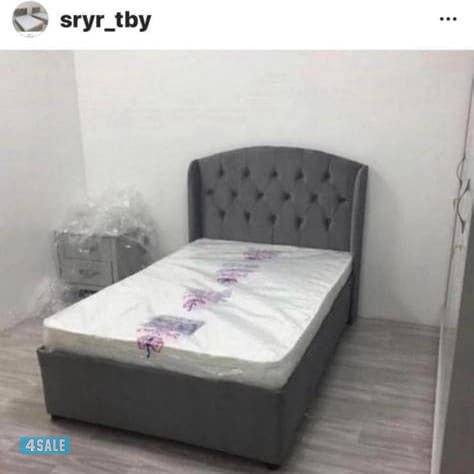 سراير طبية مع الفرش والتوصيل مجاني10