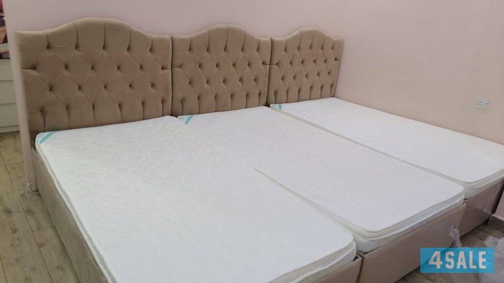 تفصيل سراير وفرشات طبي جميع المقاسات وبافضل الاسعار1