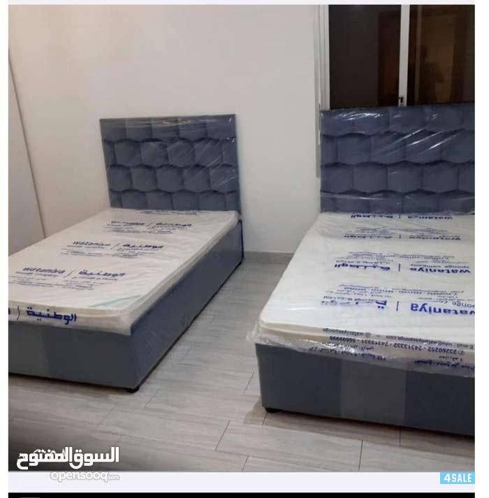 تفصيل سراير وفرشات طبي جميع المقاسات وبافضل الاسعار5