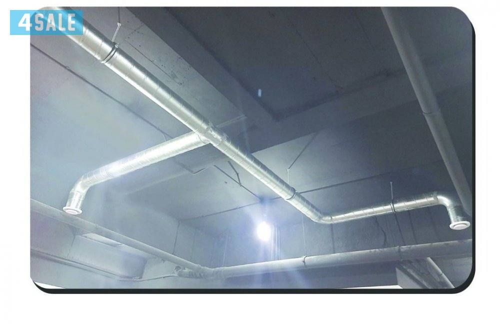 تكنوفاك لتركيب وصيانه غرف وثلاجات التجميد والتبريد والتكييف المركزي3