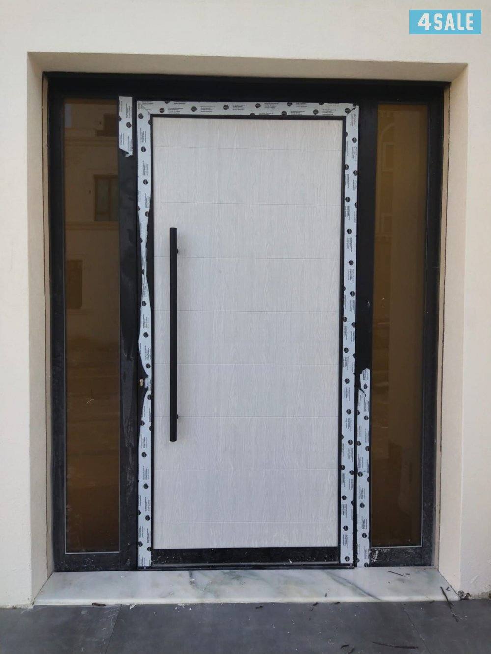 المنيوم ابواب، شبابيك، درايش، شترات يدوي وكهرباء، مطابخ وجام سكريت.1