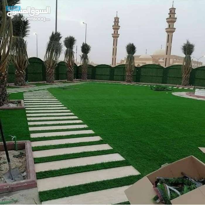 بيع وتركيب التيل الطبيعي والصناعي وتركيب الثياج التركي وتنسيق الحدائق1