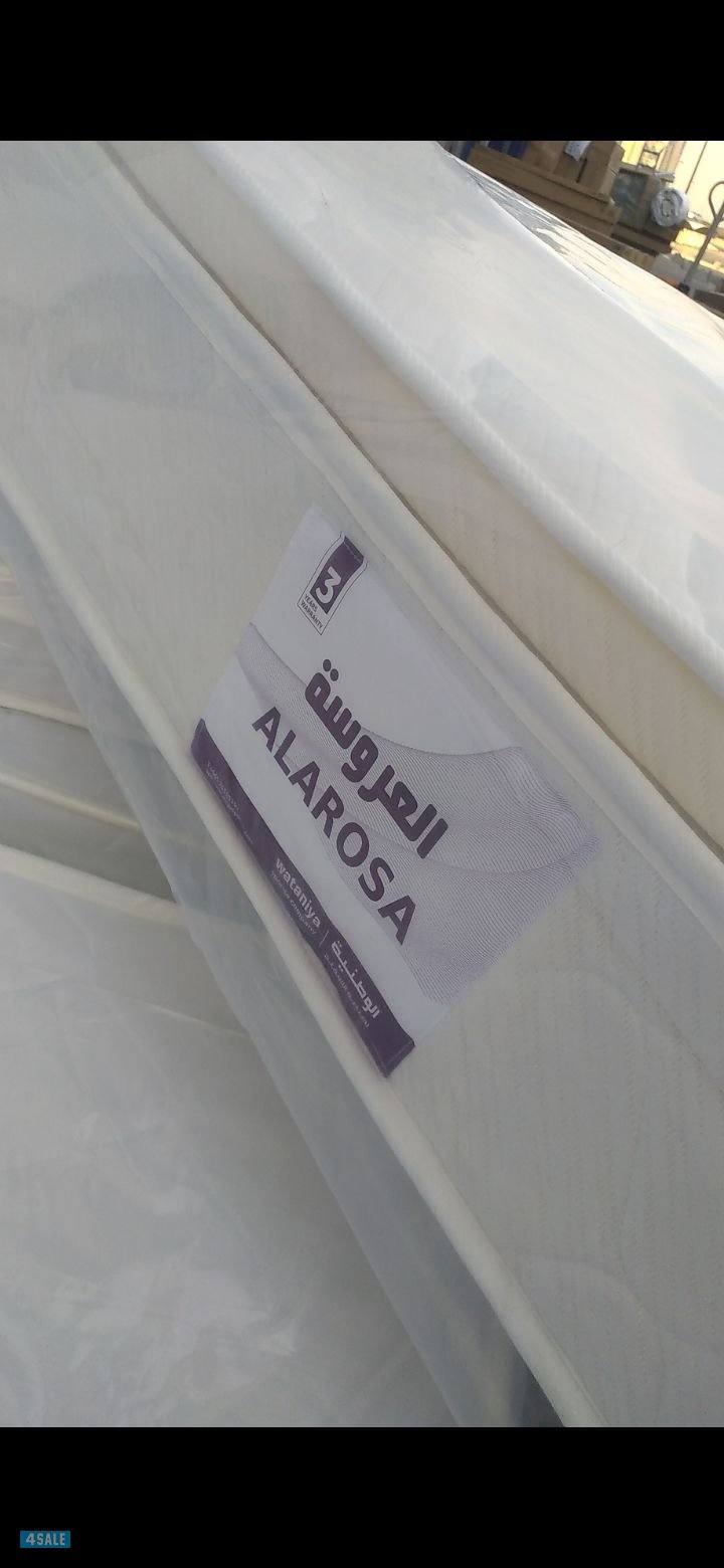 سرير حديد جديد2