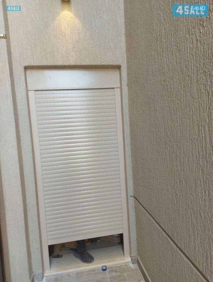 شتر المنيوم بوكس تصليح مطبخ بدل جام بدل قفل سقف المنيوم   نديم2