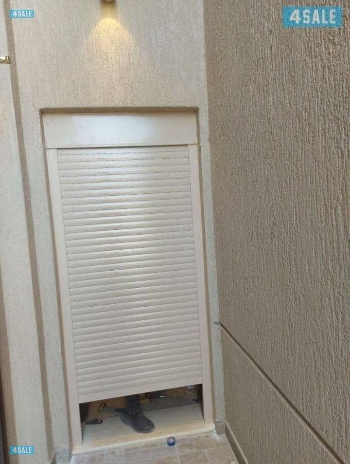 شتر المنيوم بوكس تصليح مطبخ بدل جام بدل قفل سقف المنيوم   نديم3