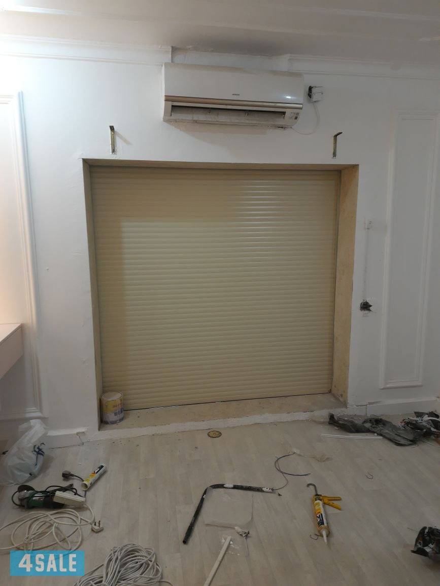 شتر المنيوم بوكس تصليح مطبخ بدل جام بدل قفل سقف المنيوم   نديم4