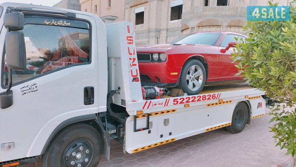 ونش الوفرة ميناء عبدالله الشعيبه الاحمدي ام الهيمان الضباعيه2