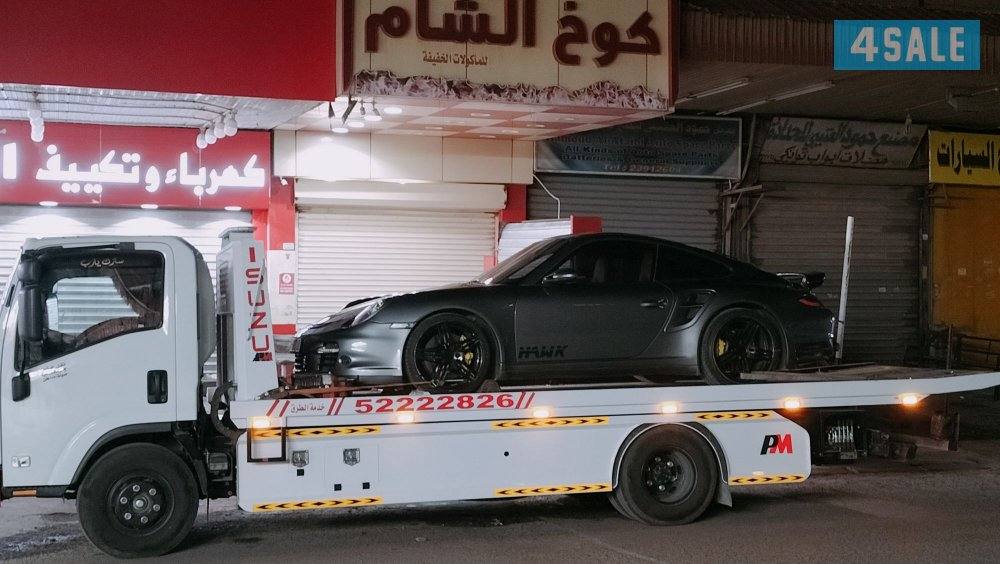 ونش الوفرة ميناء عبدالله الشعيبه الاحمدي ام الهيمان الضباعيه1