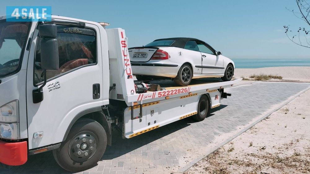 ونش الوفرة ميناء عبدالله الشعيبه الاحمدي ام الهيمان الضباعيه6