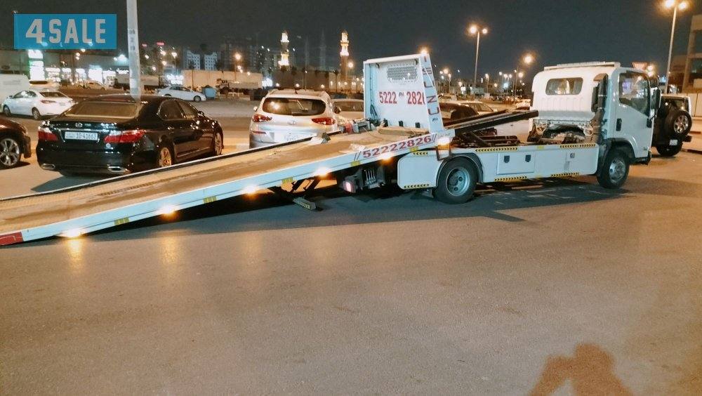 ونش الوفرة ميناء عبدالله الشعيبه الاحمدي ام الهيمان الضباعيه8