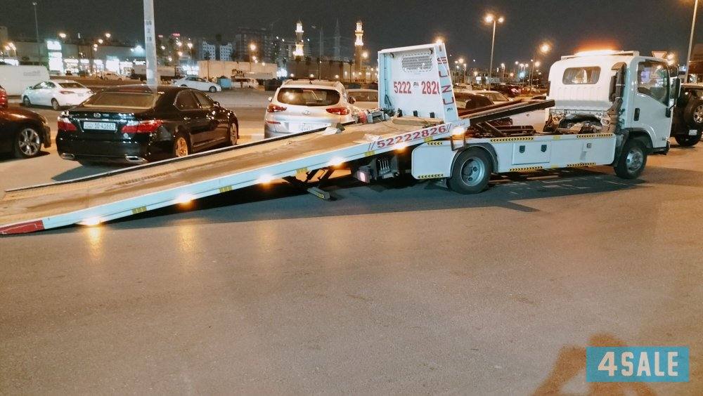 ونش الوفرة ميناء عبدالله الشعيبه الاحمدي ام الهيمان الضباعيه7