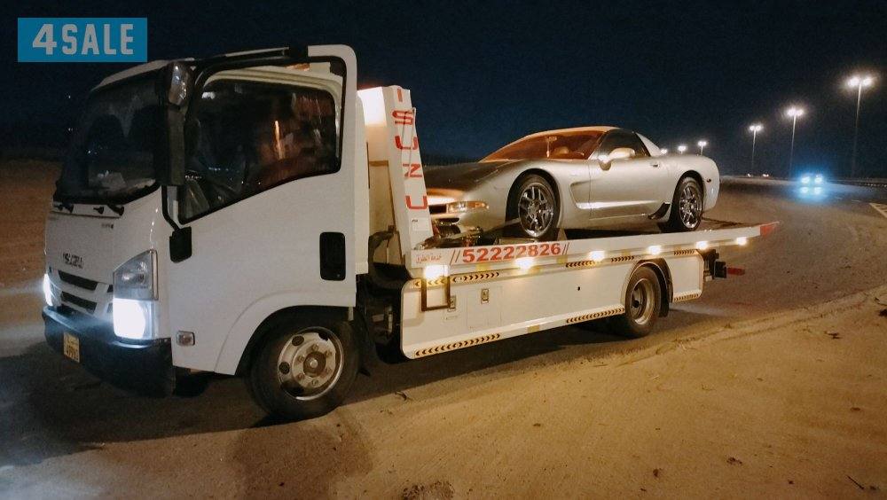 ونش الوفرة ميناء عبدالله الشعيبه الاحمدي ام الهيمان الضباعيه9