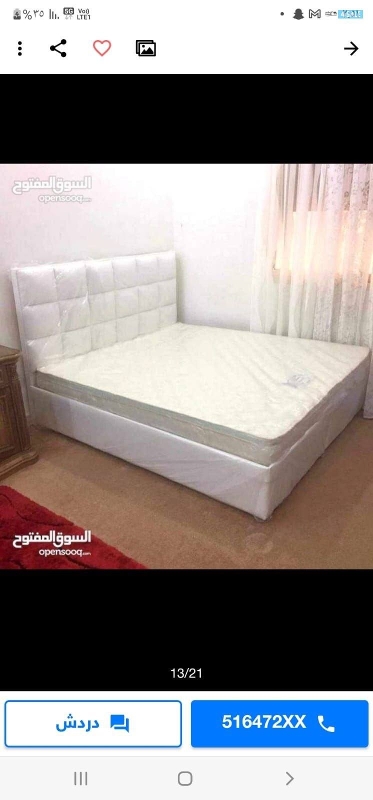 سراير وفرشات طبيه جميع المقاسات بأقل الأسعار4