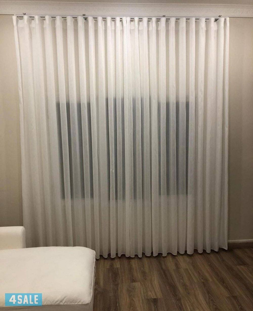 تفصال وتركيب جميع انواع الستاير0