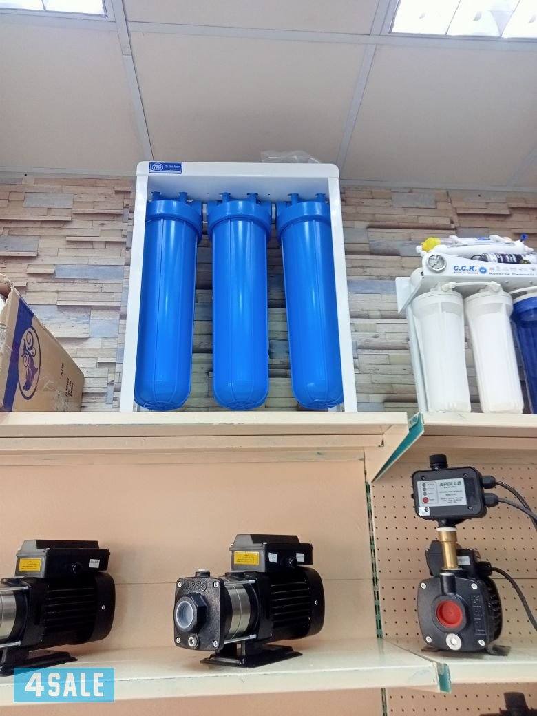 معلم وفني صحي تسليك مجاري2