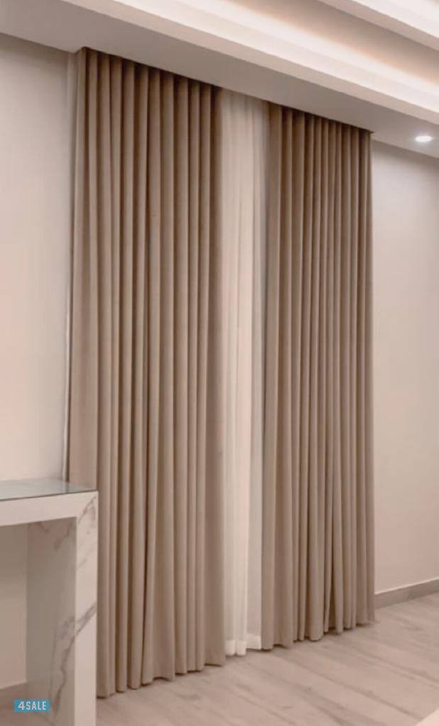 تركيب وتفصال جميع انواع الستاير5