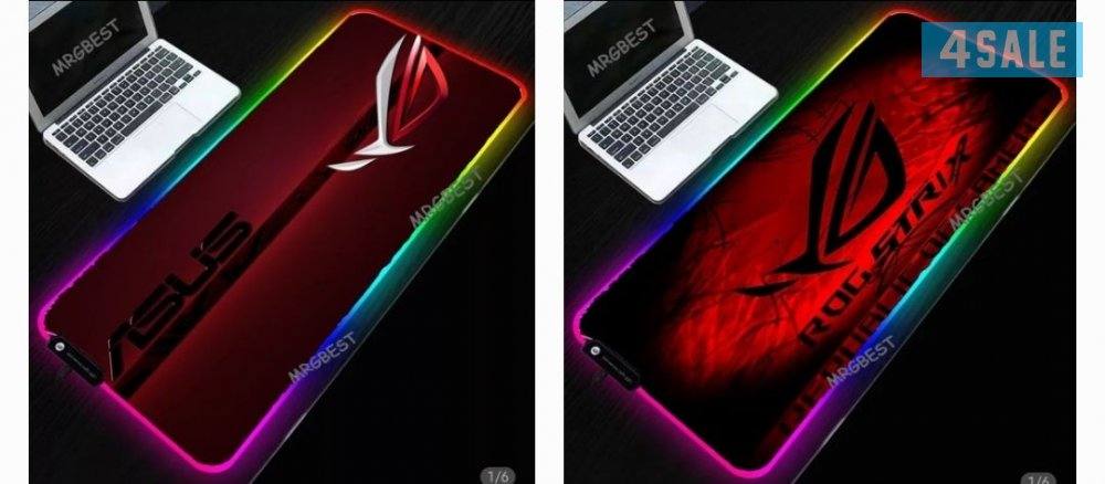 ماوس باد RGB حجم كبير Mouse pad2
