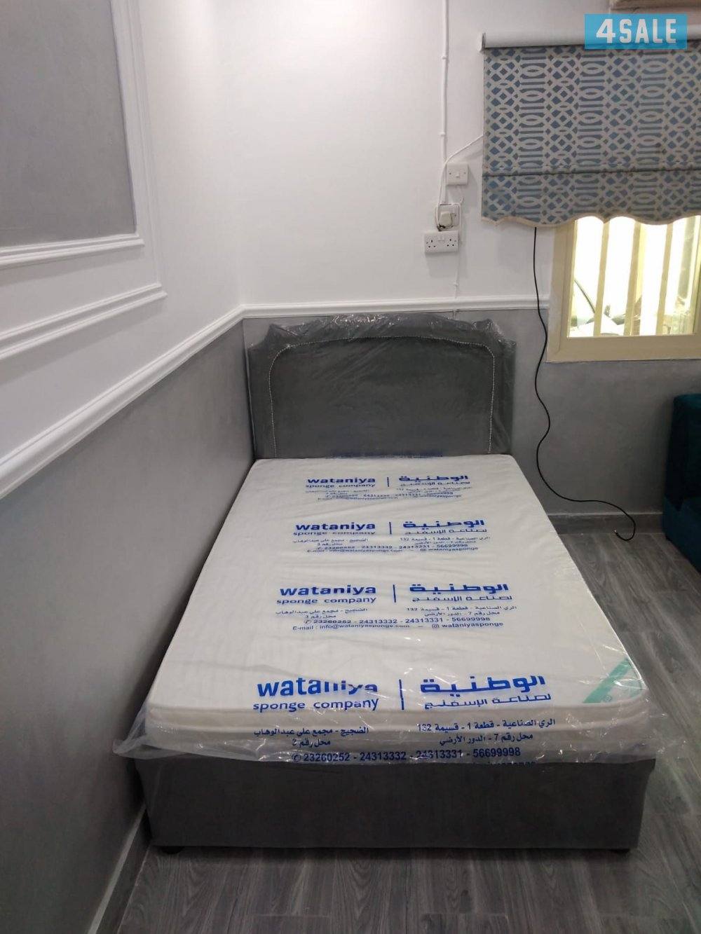 سراير طبيه وفرشات طبية للبيع3