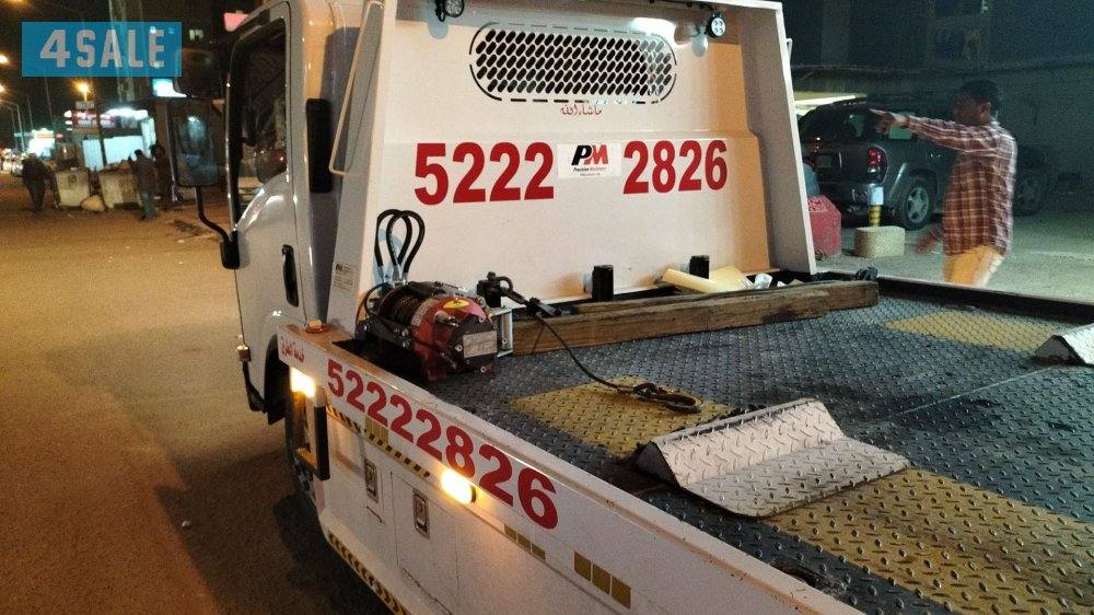 ونش النويصيب الخيران سطحة النويصيب الخيران كرين النويصيب الخيران بنيدر0