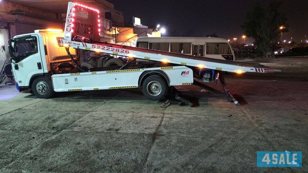 ونش النويصيب الخيران سطحة النويصيب الخيران كرين النويصيب الخيران بنيدر3