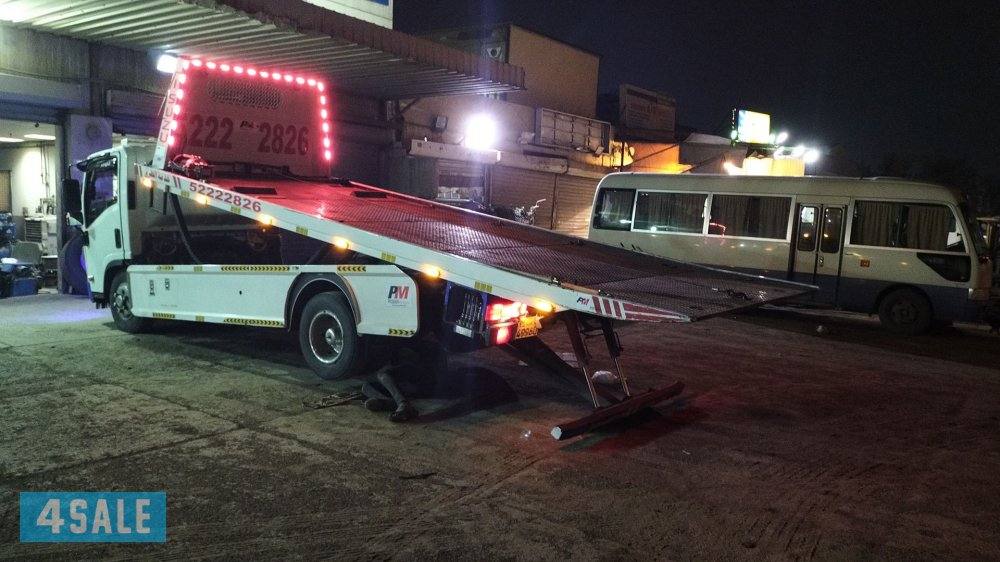 ونش النويصيب الخيران سطحة النويصيب الخيران كرين النويصيب الخيران بنيدر4