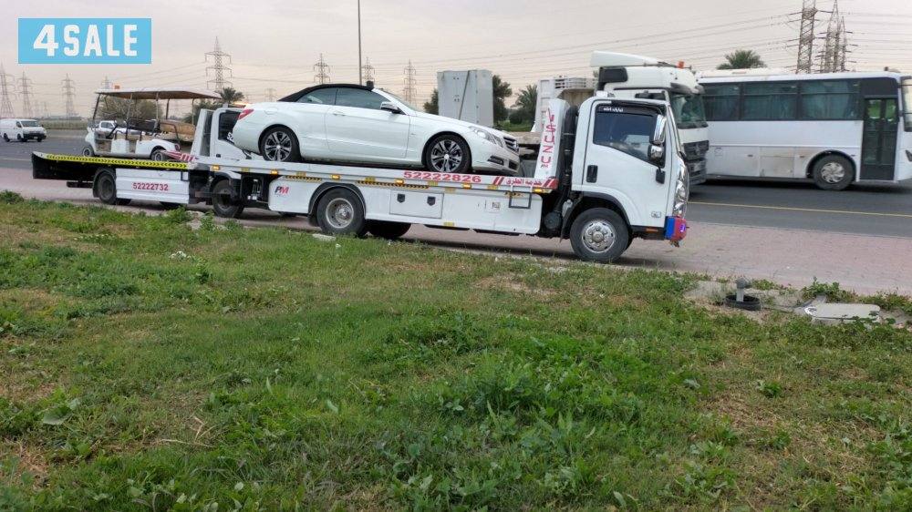 ونش النويصيب الخيران سطحة النويصيب الخيران كرين النويصيب الخيران بنيدر5