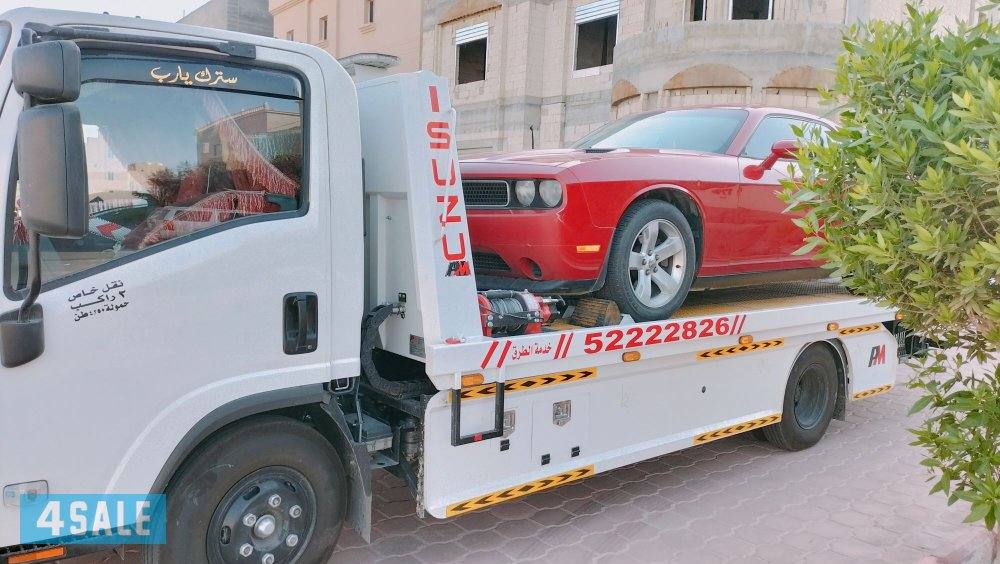 ونش النويصيب الخيران سطحة النويصيب الخيران كرين النويصيب الخيران بنيدر7