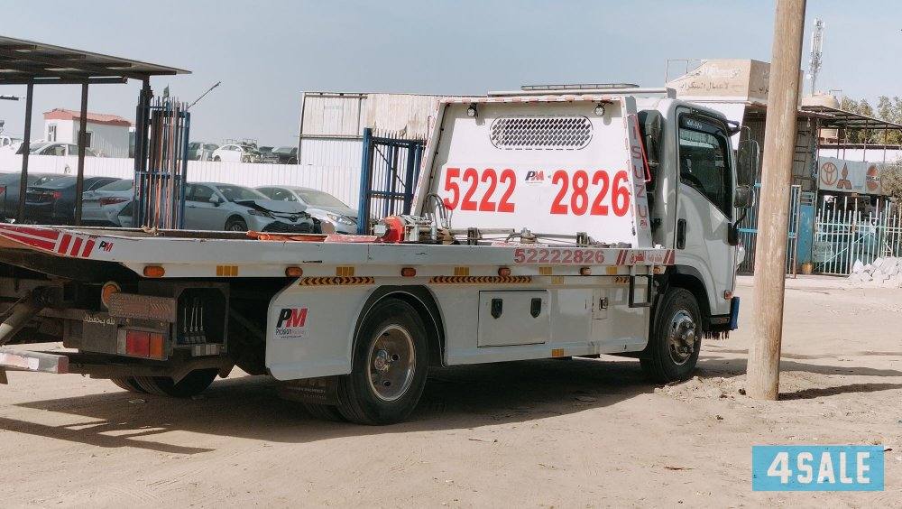 ونش النويصيب الخيران سطحة النويصيب الخيران كرين النويصيب الخيران بنيدر9