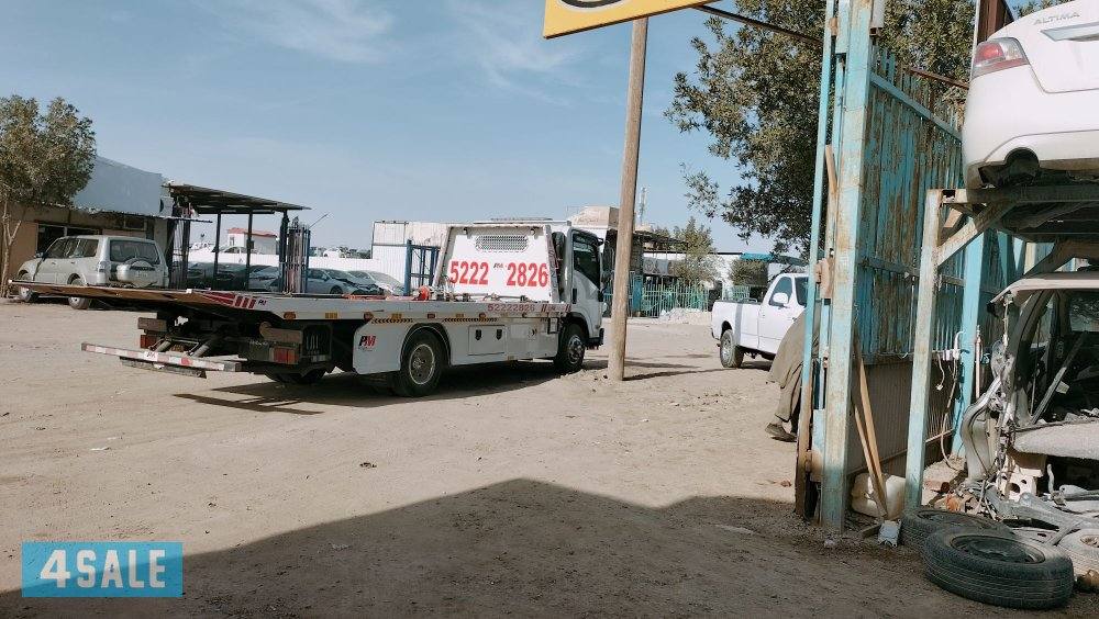 ونش النويصيب الخيران سطحة النويصيب الخيران كرين النويصيب الخيران بنيدر11