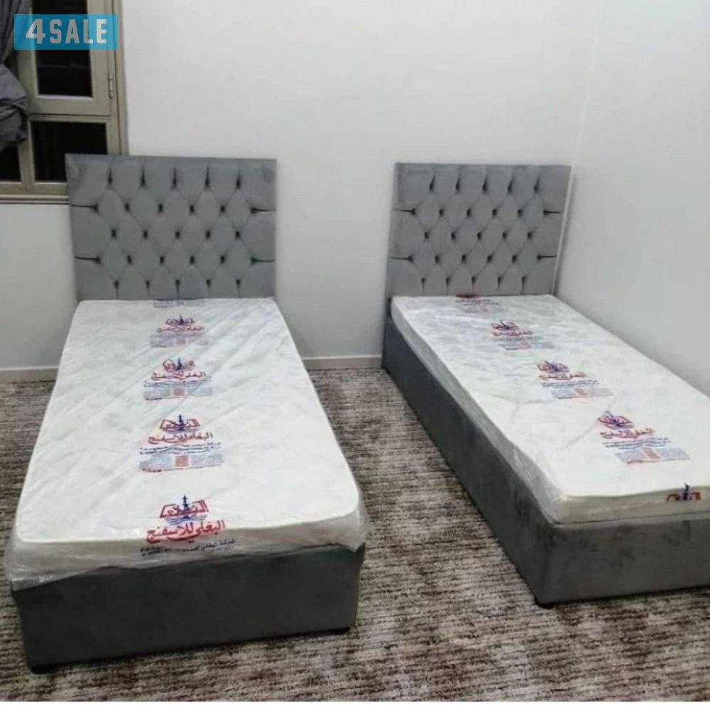 تفصيل سراير وفرشات طبي الوطنيه والبغل جميع المقاسات وبافضل الاسعار3