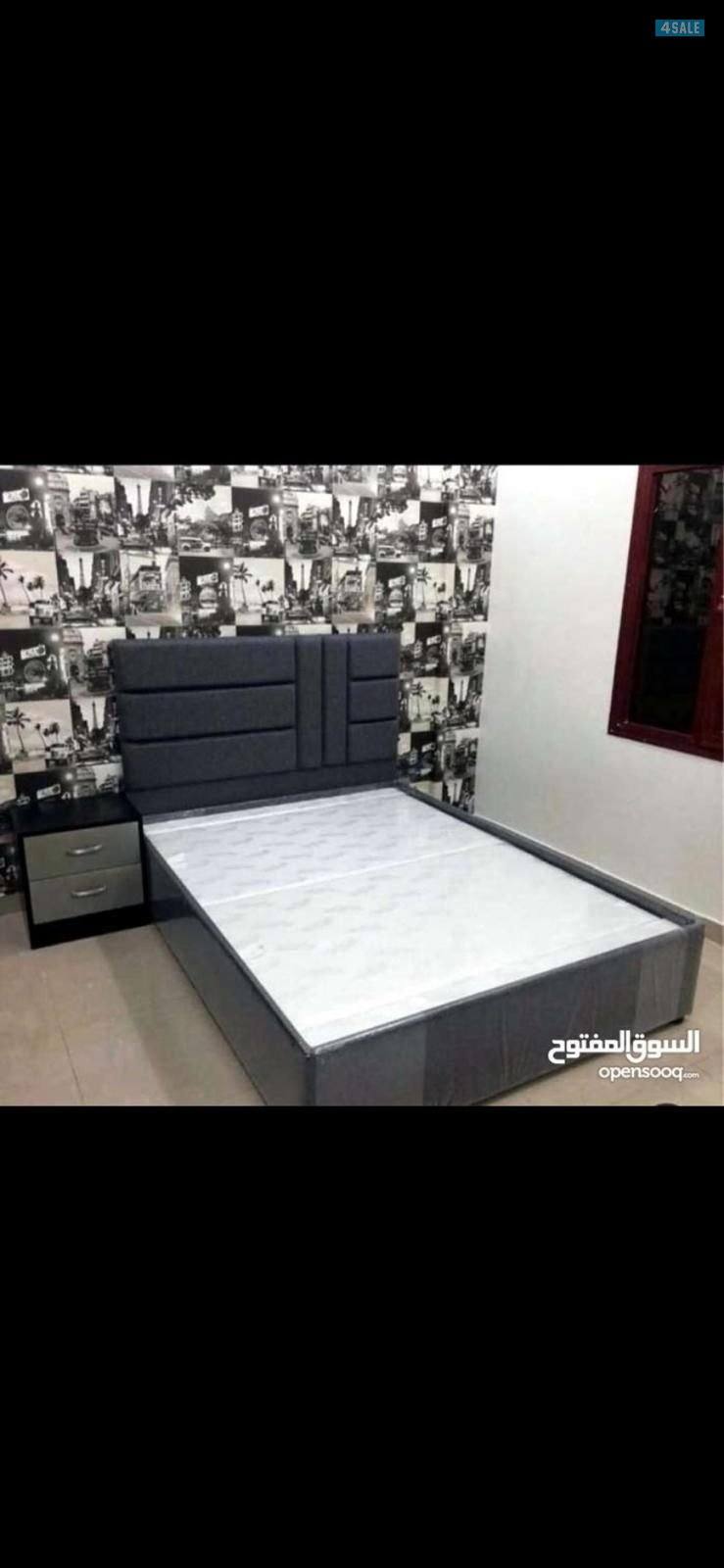 تفصيل سراير وفرشات طبي الوطنيه والبغل جميع المقاسات وبافضل الاسعار4