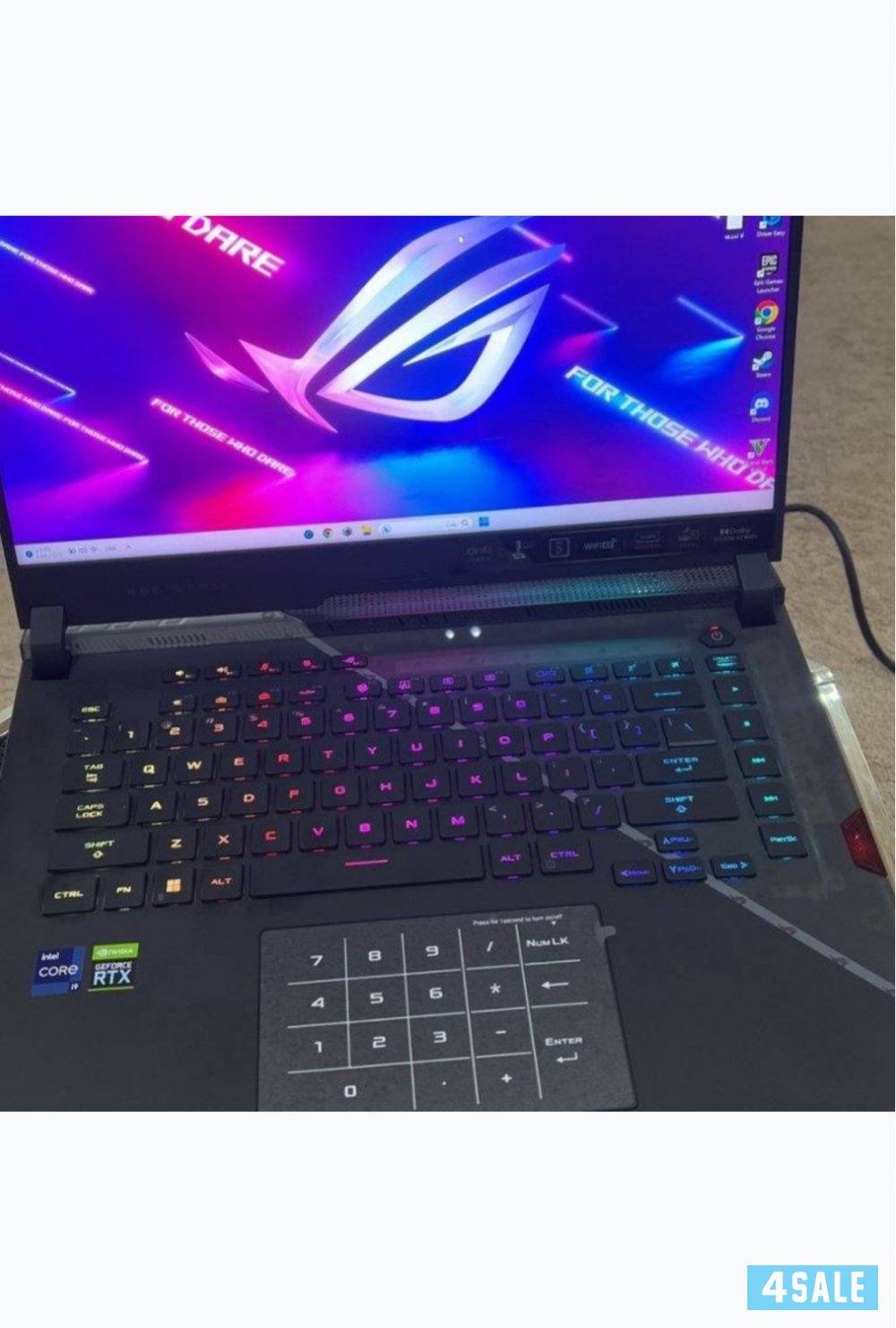 لابتوب قيمنق ASUS 3070 TI2