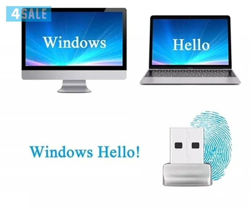 قارئ بصمة USB Fingerprint Reader2