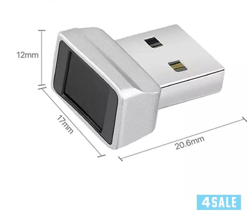 قارئ بصمة USB Fingerprint Reader3