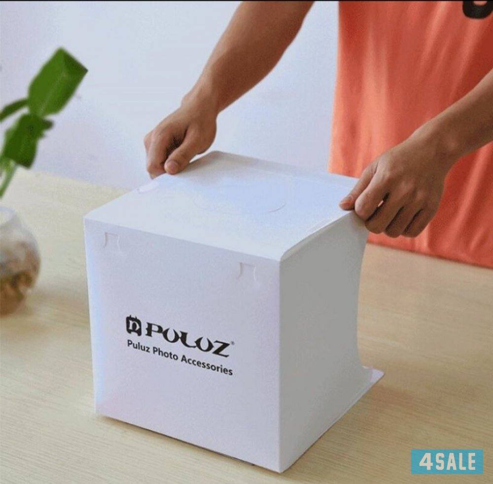 صندوق تصوير المنتجات المحمول LED3