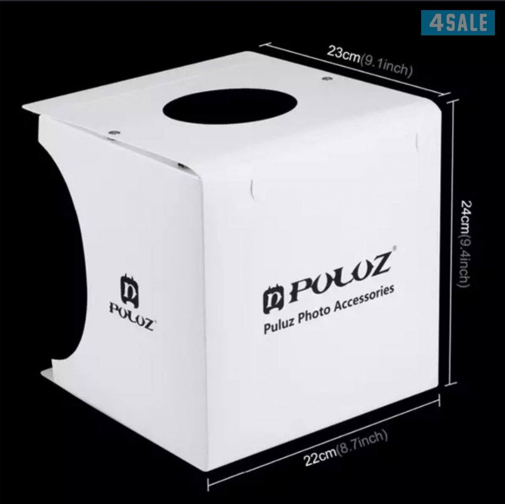 صندوق تصوير المنتجات المحمول LED5