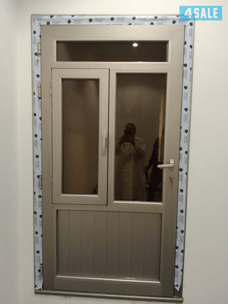 فني المنيوم ابواب*شبابيك*مطابخ*جام*مدخنة*شتر*تصليع*المنزل4