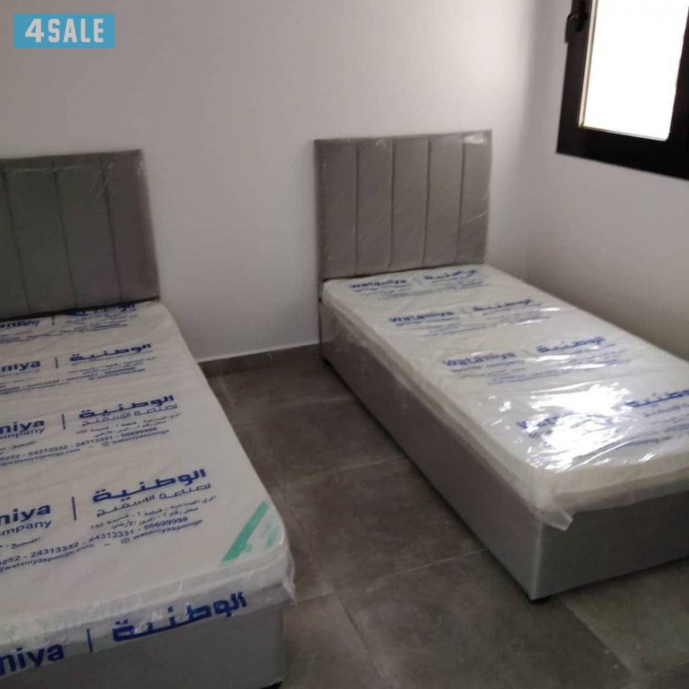 سراير طبية
 
🛏 تفصال سراير وفرشات طبية حسب الطلب
🔢 جمي0