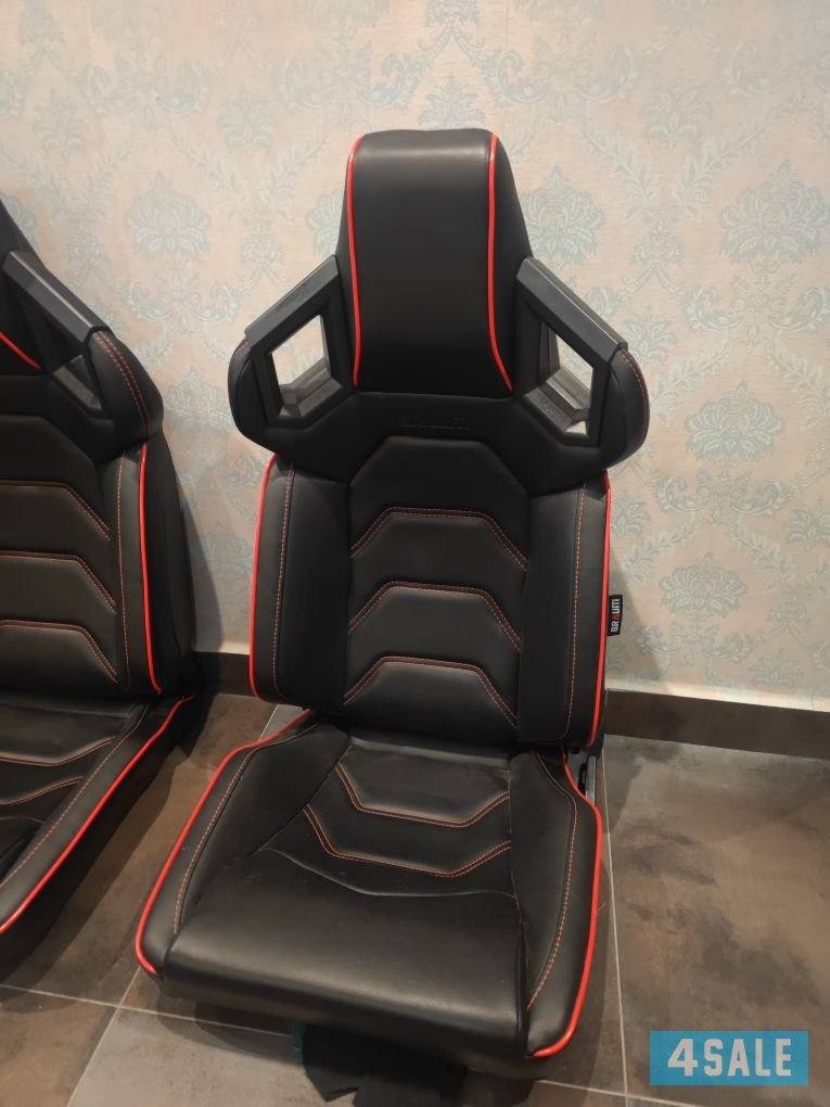 للبيع كراسي كاريرا 996 و BRAUM5