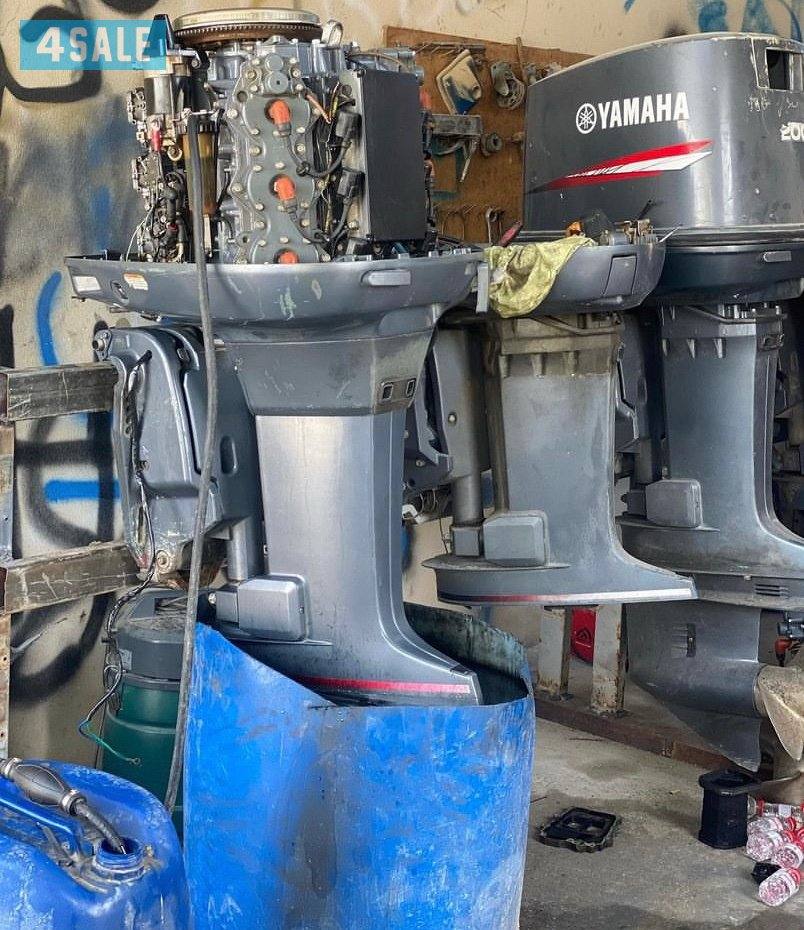 طراد + جت سكي فحص و ورشة متنقله تصليح تركيب5