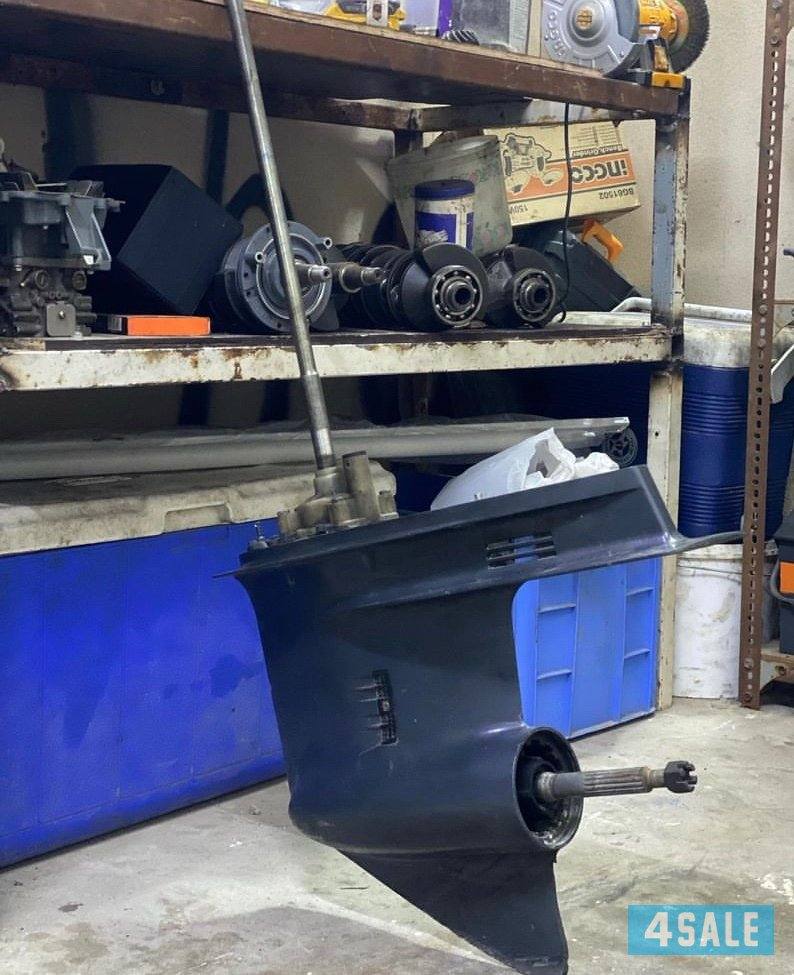 طراد + جت سكي فحص و ورشة متنقله تصليح تركيب4