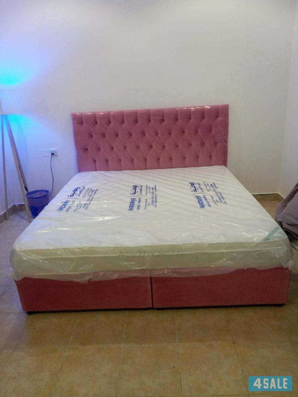 سراير طبية
استغفر الله 
..
🛏 تفصال سراير وفرشات طبية حسب الطلب
🔢 جمي1